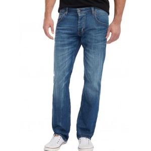 Vintage Mustang Michigan Straight Leg Jean